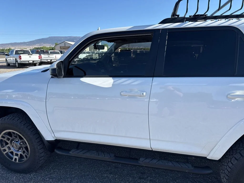 Certified Used 2019 White Toyota TRD Off-Road image 15