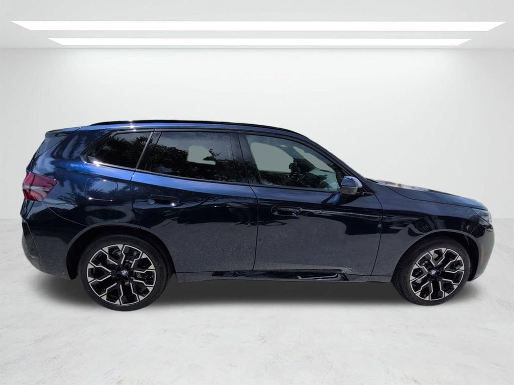 New 2026 Tanzanite Blue II Metallic BMW 30 xDrive image 3