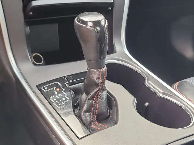 Used 2017 Black Toyota SE image 25