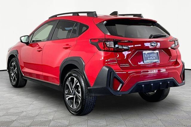 Used 2025 Red Subaru Premium image 4