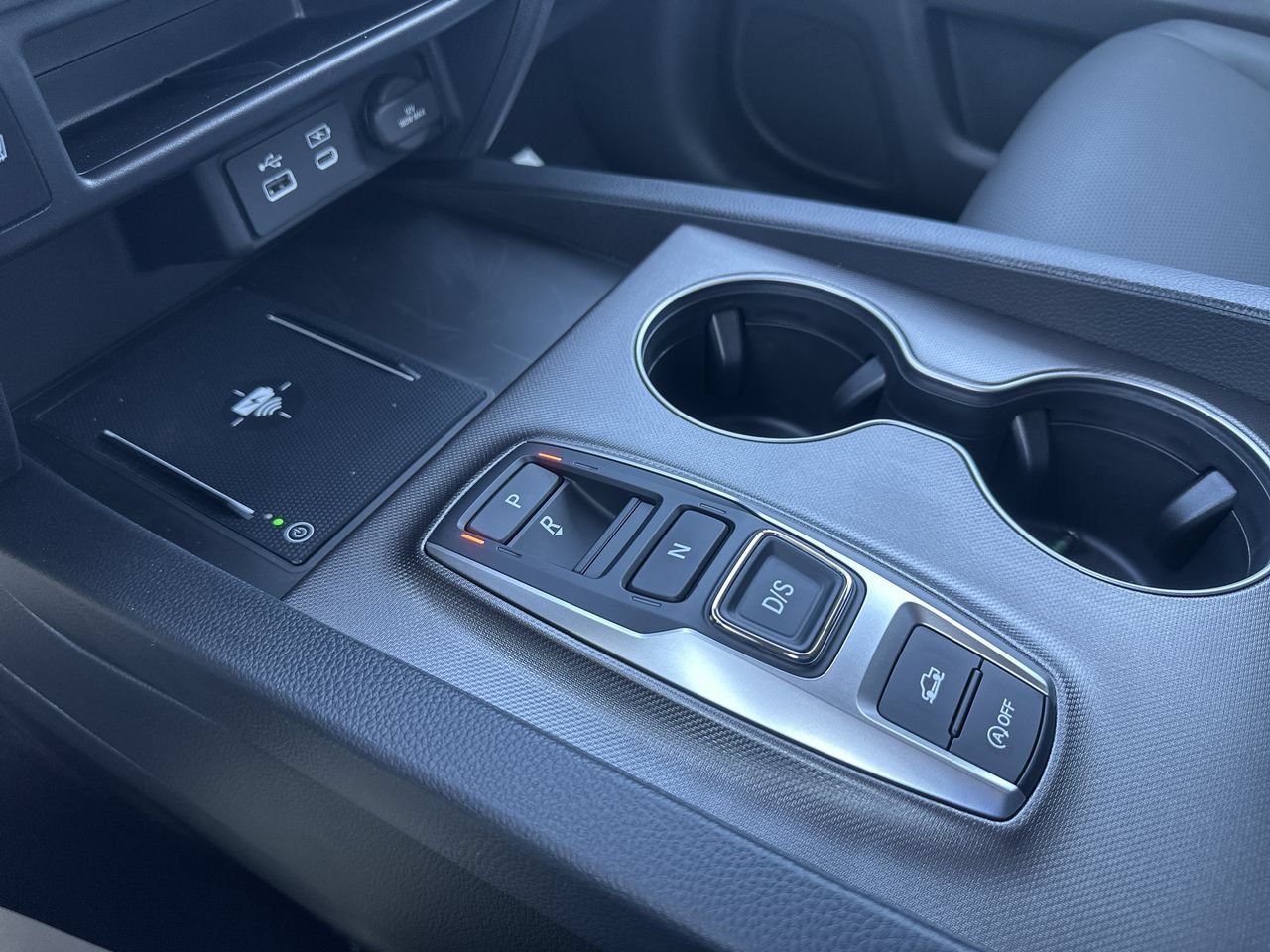 New 2026 Sonic Gray Pearl Honda RTL AWD image 19
