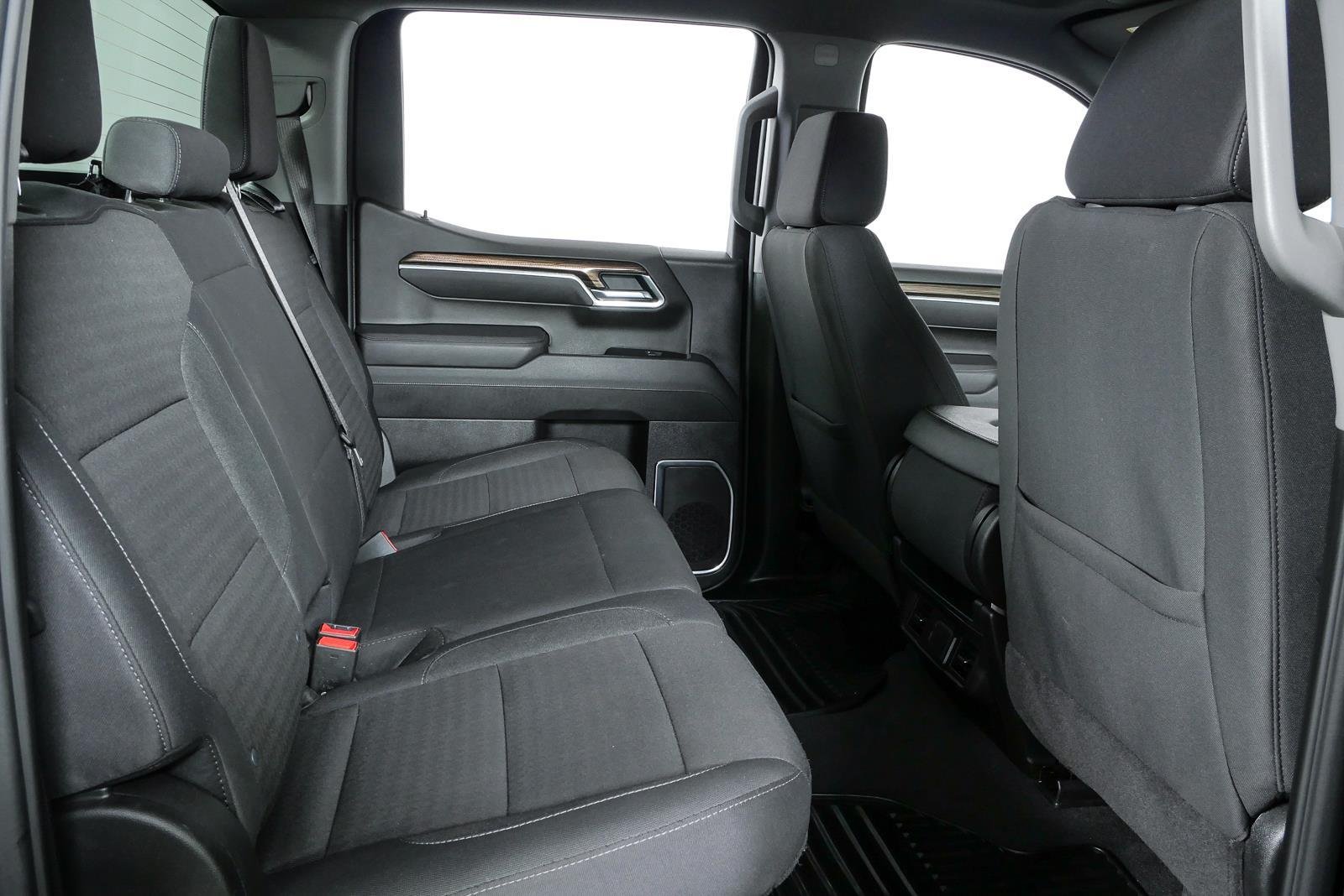 Used 2026 Black Chevrolet RST image 20