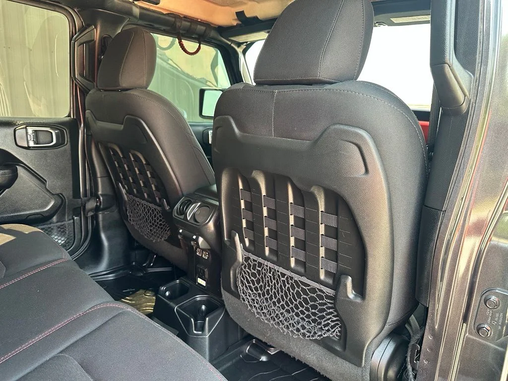 2020 Jeep Wrangler Unlimited Rubicon - Photo 28