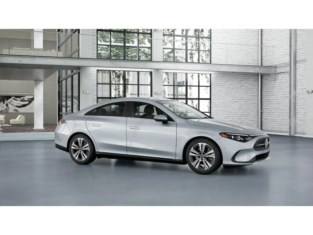 New 2027 Silver Mercedes-Benz  image 13