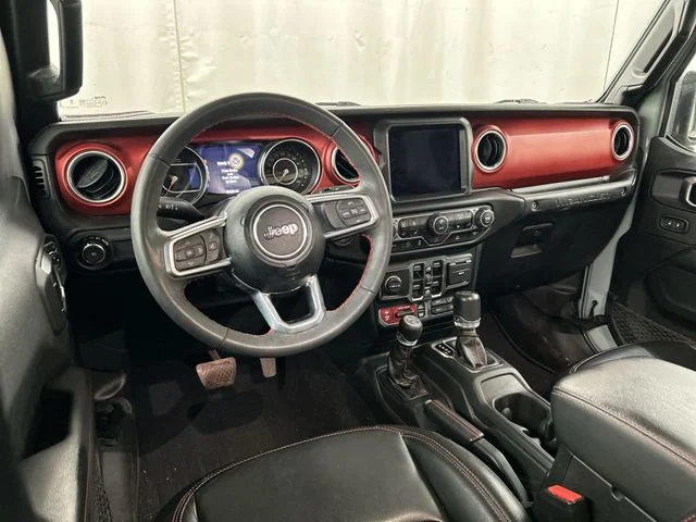 2023 Jeep Wrangler 4-Door Rubicon - Photo 24