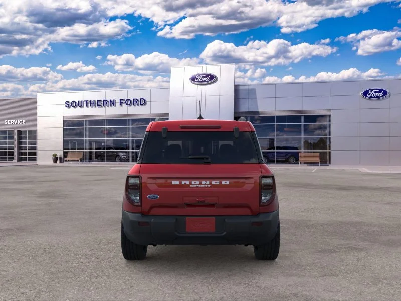 New 2026 Ruby Red Metallic Tinted Clearcoat Ford Big Bend image 7