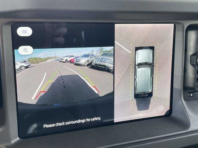 New 2026 Carbonized Gray Metallic Ford Badlands image 14