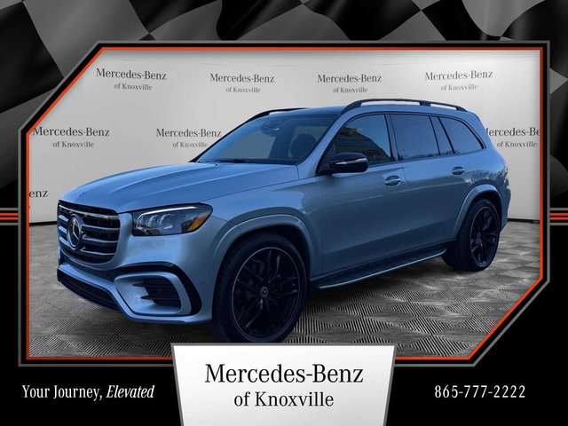 Pre-Owned 2025 Mercedes-Benz GLS 580 AWD 4MATIC®