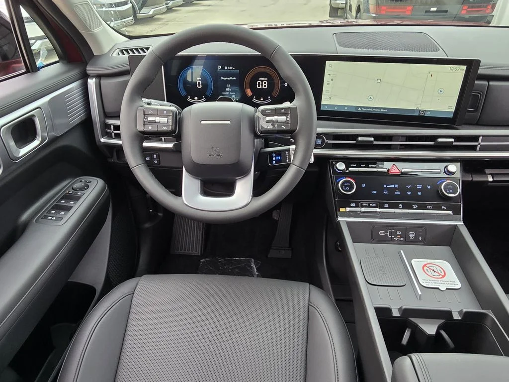 New 2026 Red Hyundai XRT image 8