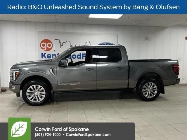 Used 2025  Ford King Ranch image 5