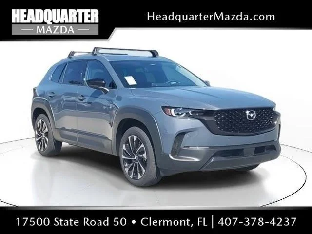 2026 Mazda CX-50
