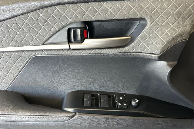 Certified Used 2026 Gray Toyota XLE image 14
