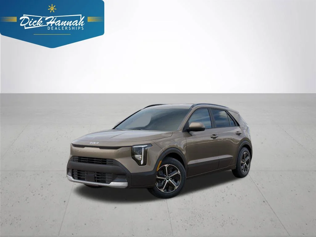 2027 Kia Niro