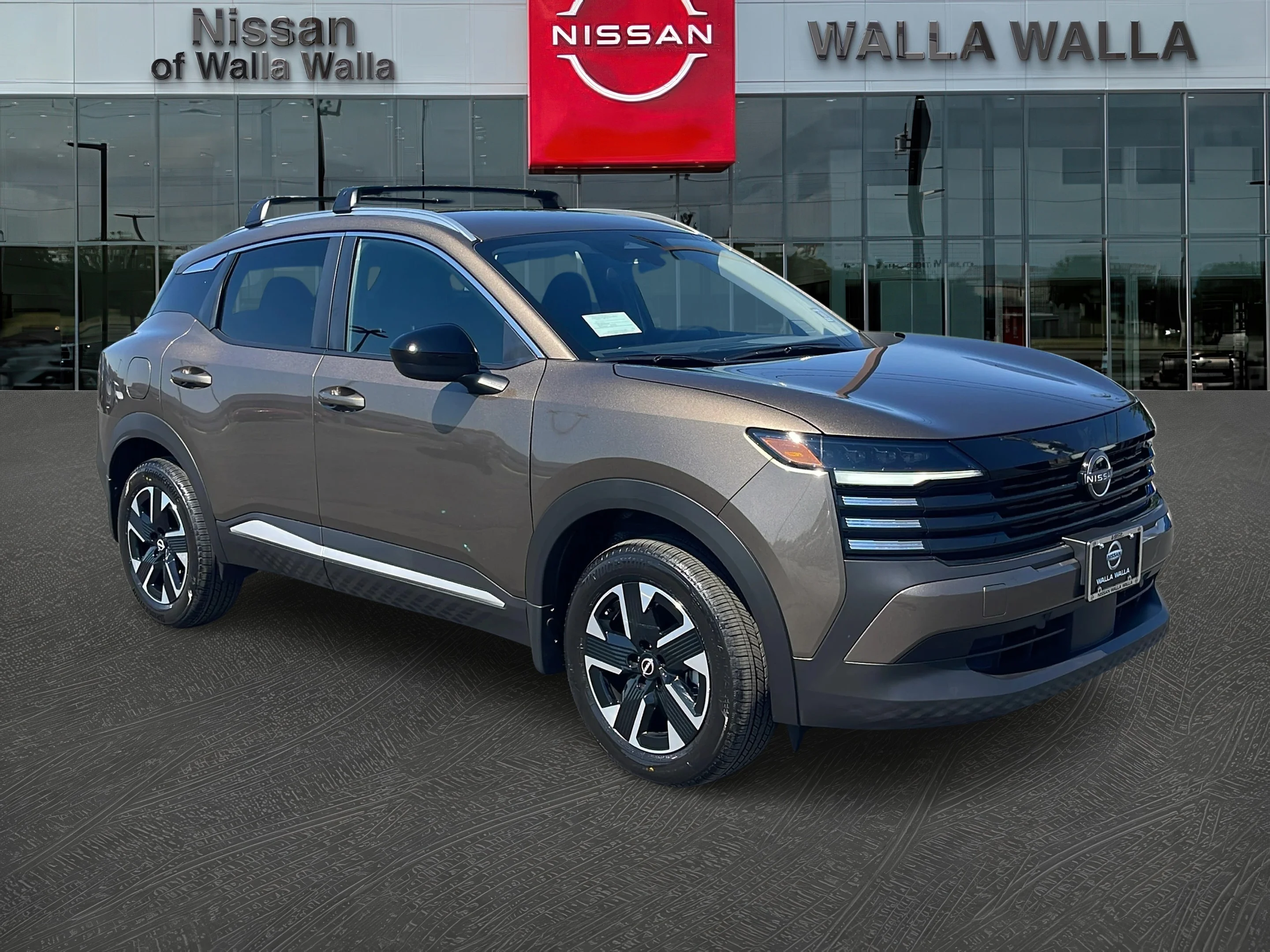 2026 Nissan KICKS
