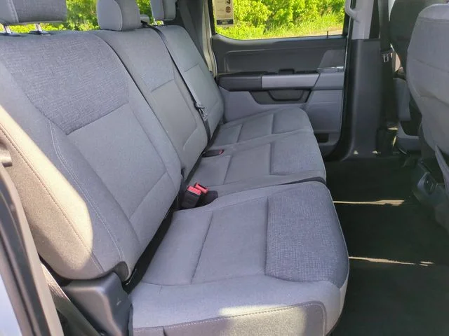 Used 2025 White Ford XLT image 29