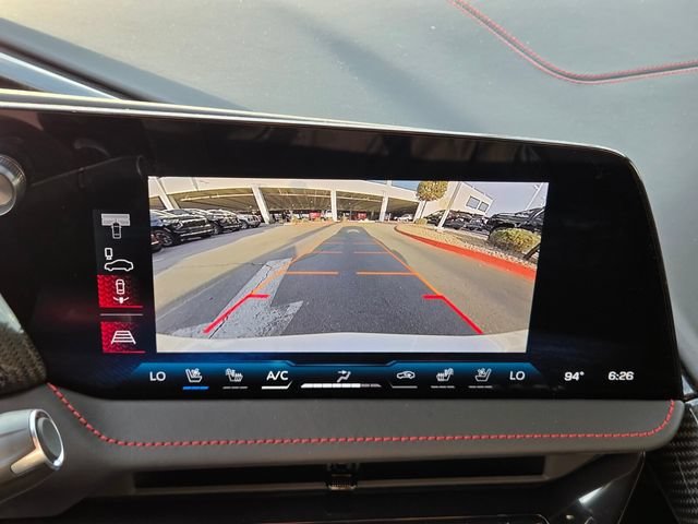 2027 Chevrolet Corvette 3LZ - Photo 14