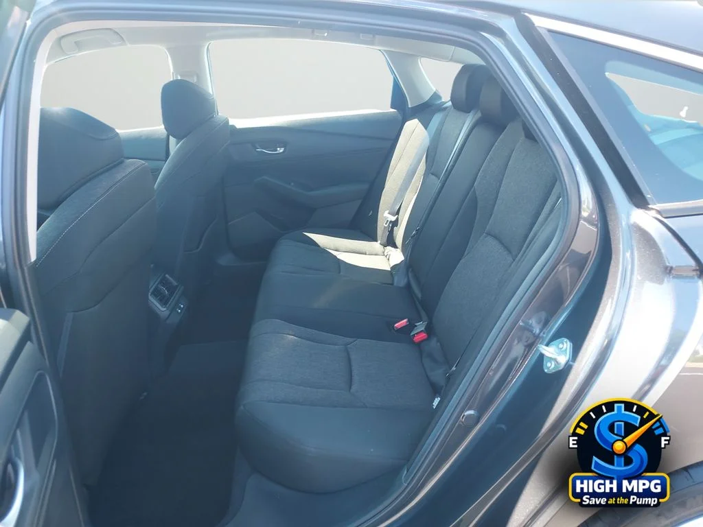 2025 Honda Accord LX - Photo 28