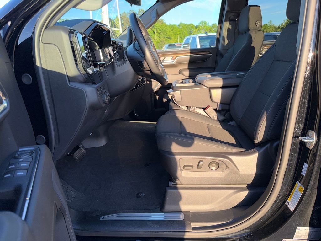 Certified Used 2024 Black Chevrolet LT (2FL) image 12