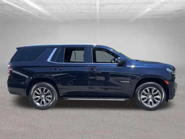 Used 2021 Blue Chevrolet LT image 5