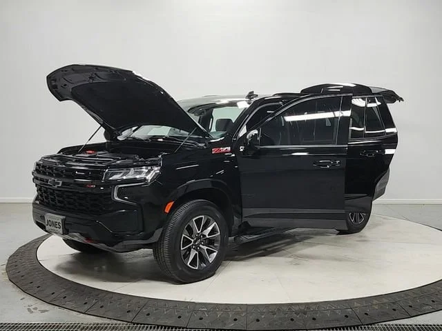 2021 Chevrolet Tahoe Z71 - Photo 11