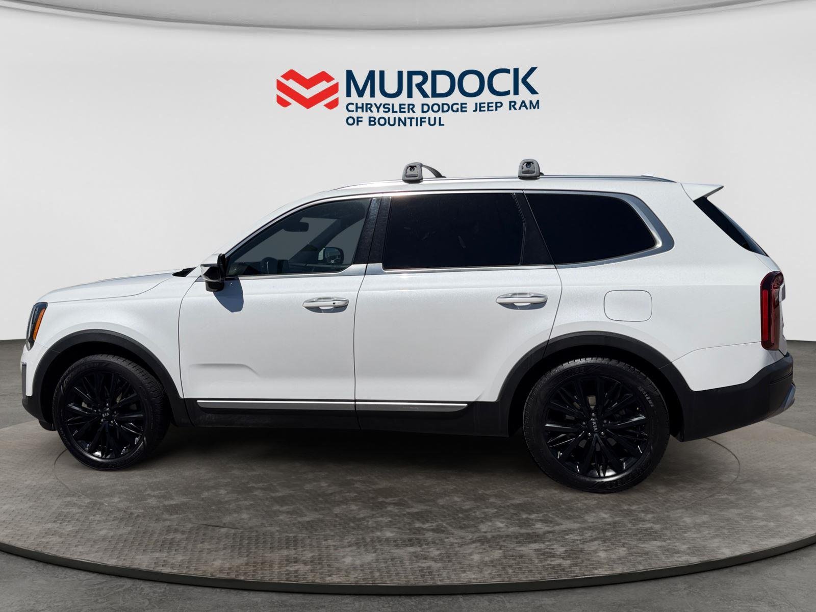 Used 2020 Kia Telluride SX with VIN 5XYP5DHC2LG080583 for sale in West Bountiful, UT