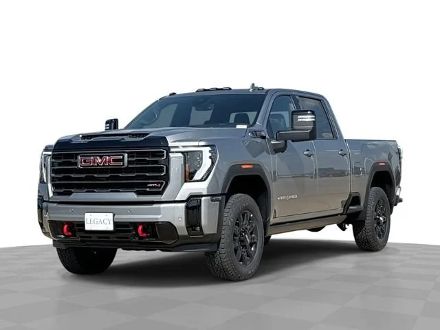 New 2026 GMC Sierra 2500 HD AT4