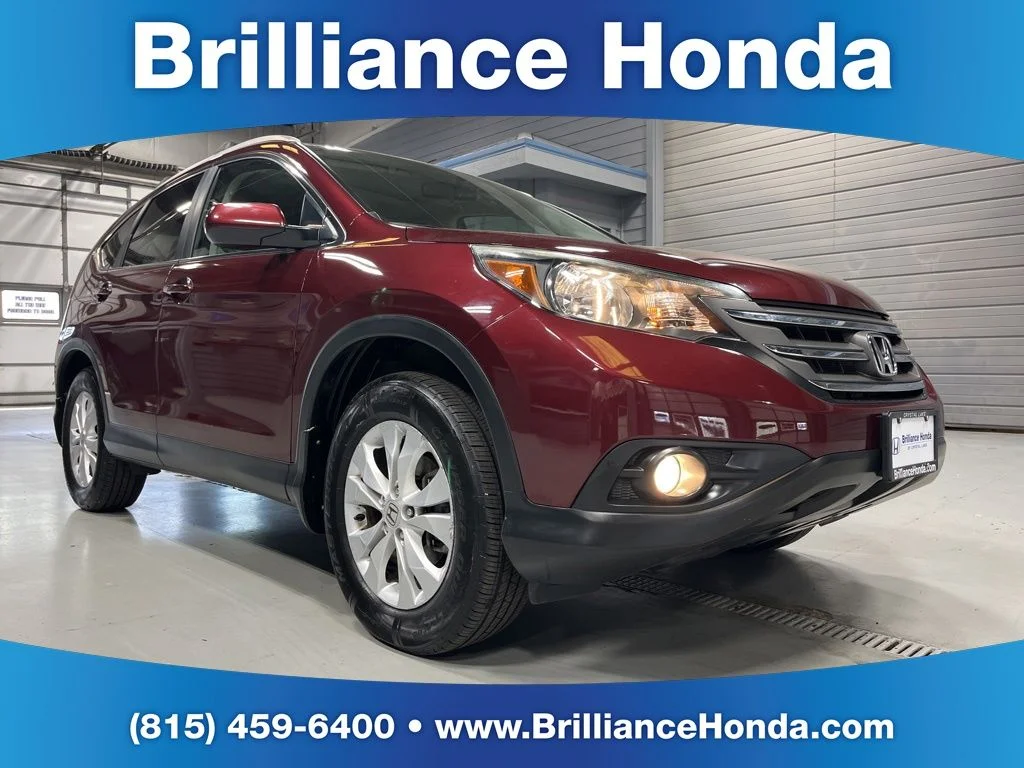 2014 Honda CR-V AWD EX Auto's photo
