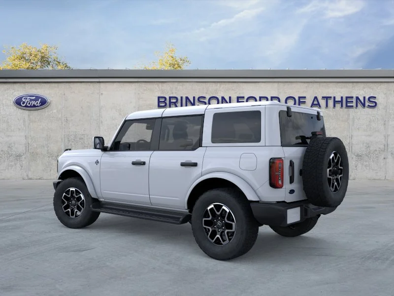 New 2026 Oxford White Ford Outer Banks® image 29