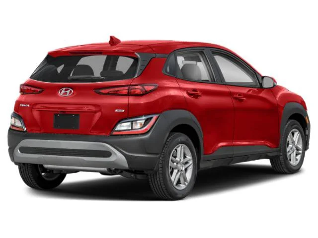 Used 2023 Red Hyundai SE image 2