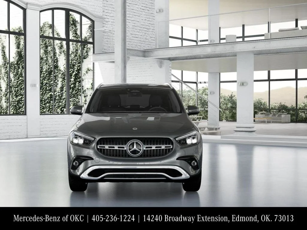 New 2026 Gray Mercedes-Benz GLA 250 image 7