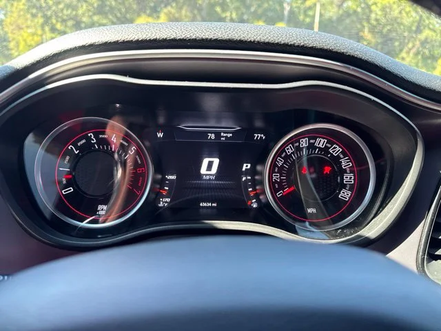 Used 2020 White Dodge R/T Scat Pack image 24