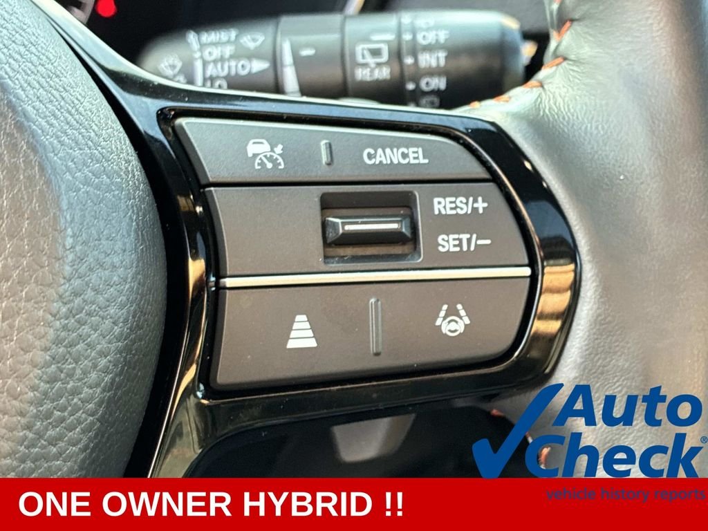 Used 2023 White Honda Sport Touring image 28