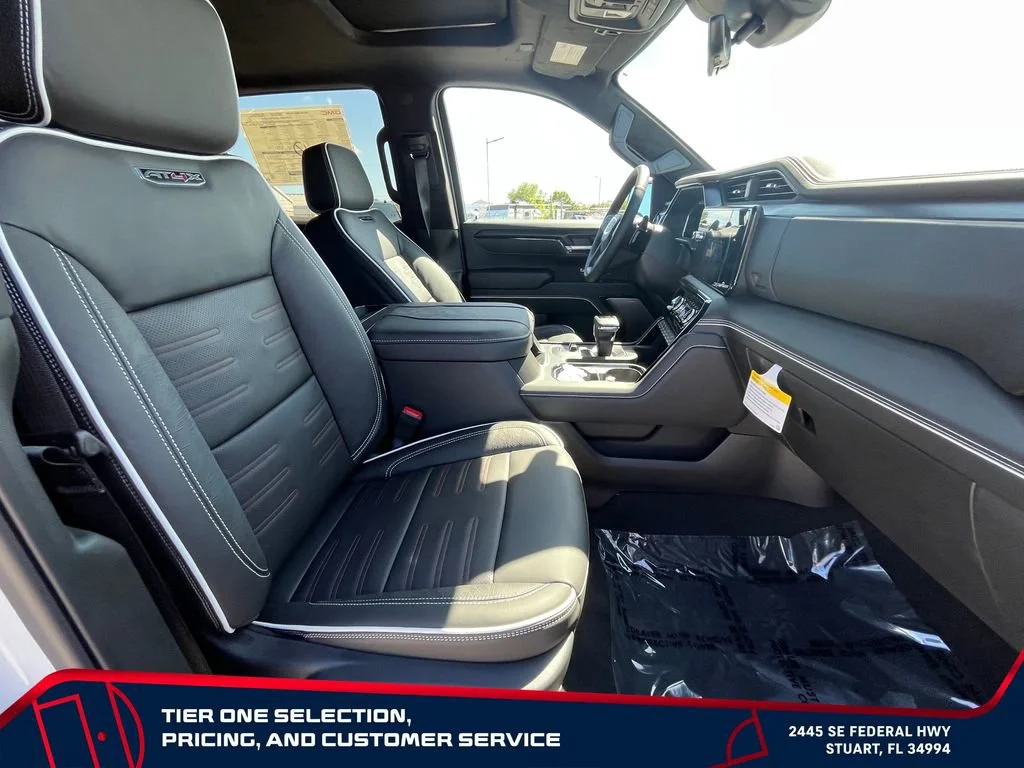 New 2026 Summit White GMC AT4X image 20