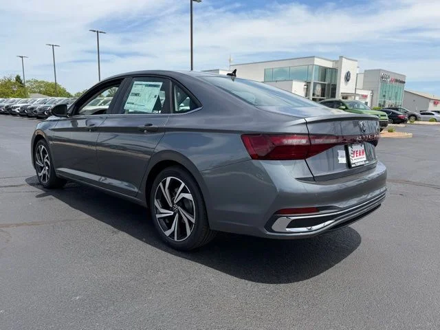 New 2026 Silver Volkswagen 1.5T SEL image 5