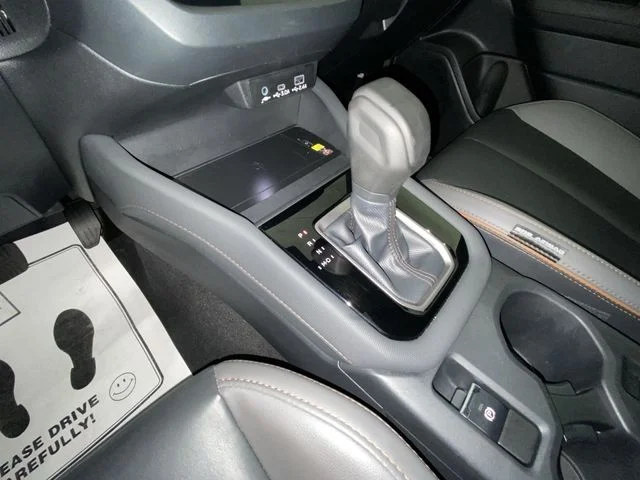 Used 2025 White Subaru Sport image 20