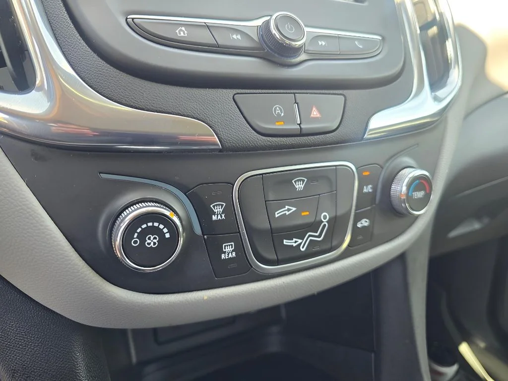 Used 2023 Sterling Gray Metallic Chevrolet LS image 19