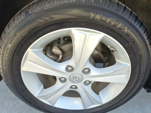 Used 2016 Blue Hyundai Value Edition image 8
