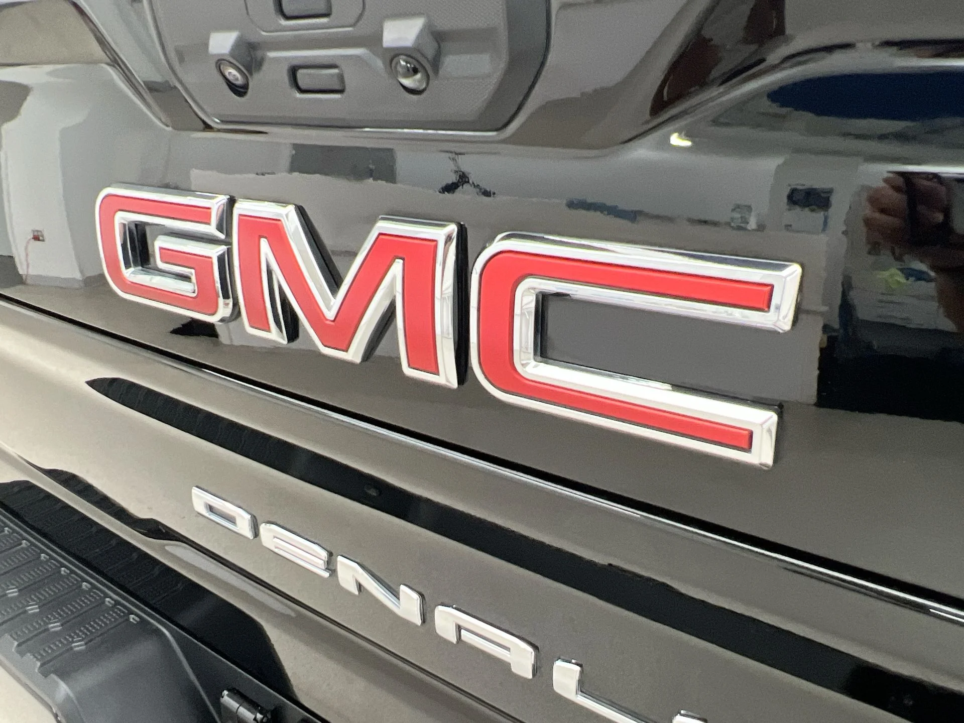 Certified Used 2025 Black GMC Denali image 42