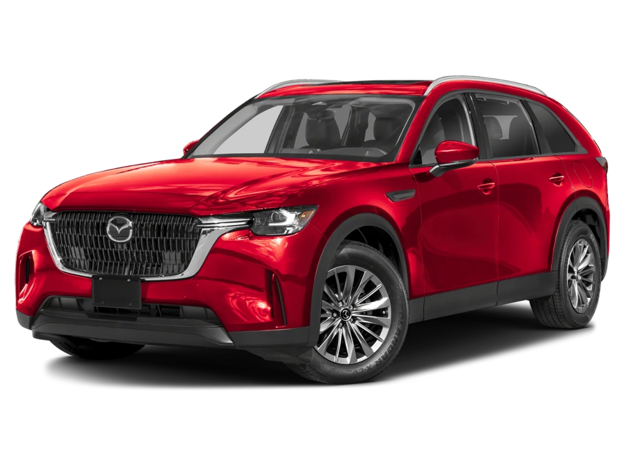 2026 Mazda CX-90 Turbo Preferred Package's photo