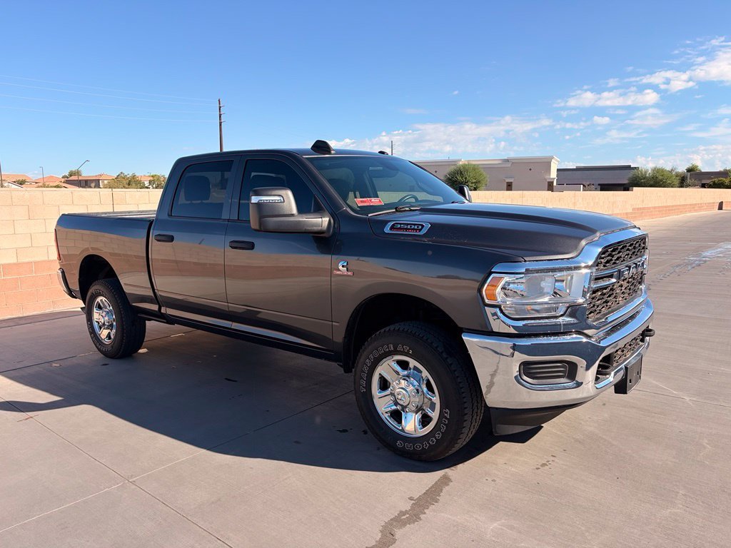 Used 2024 Gray Ram Tradesman image 5