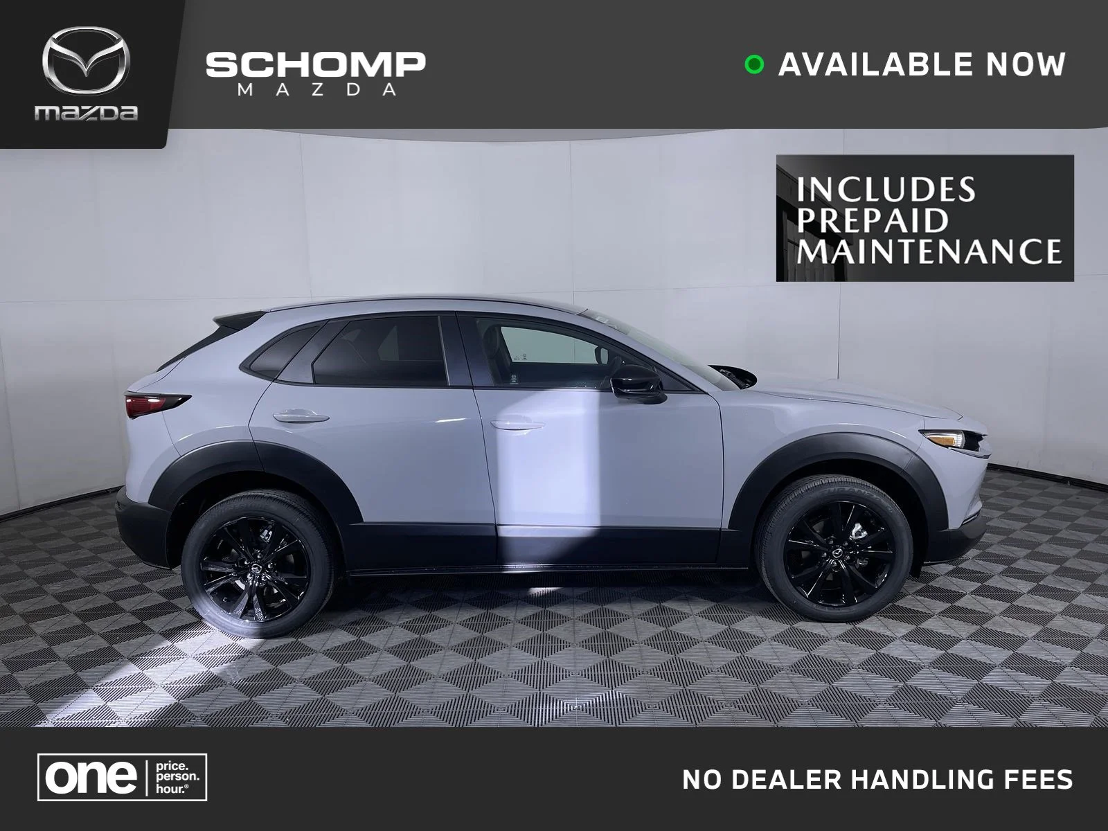 2026 Mazda CX-30 Select Sport AWD's photo