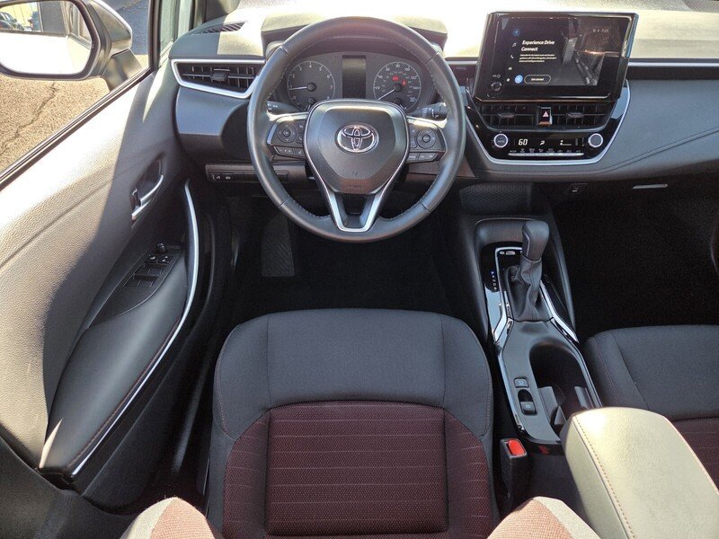 Used 2025 Beige Toyota SE image 16