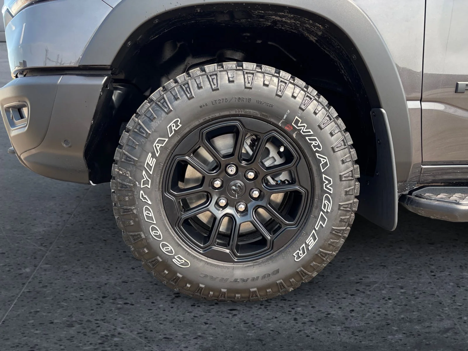 New 2026 Granite Crystal Metallic Ram Rebel image 9
