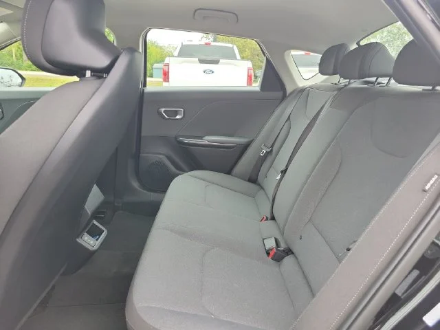 Used 2025 Black Kia LXS image 10