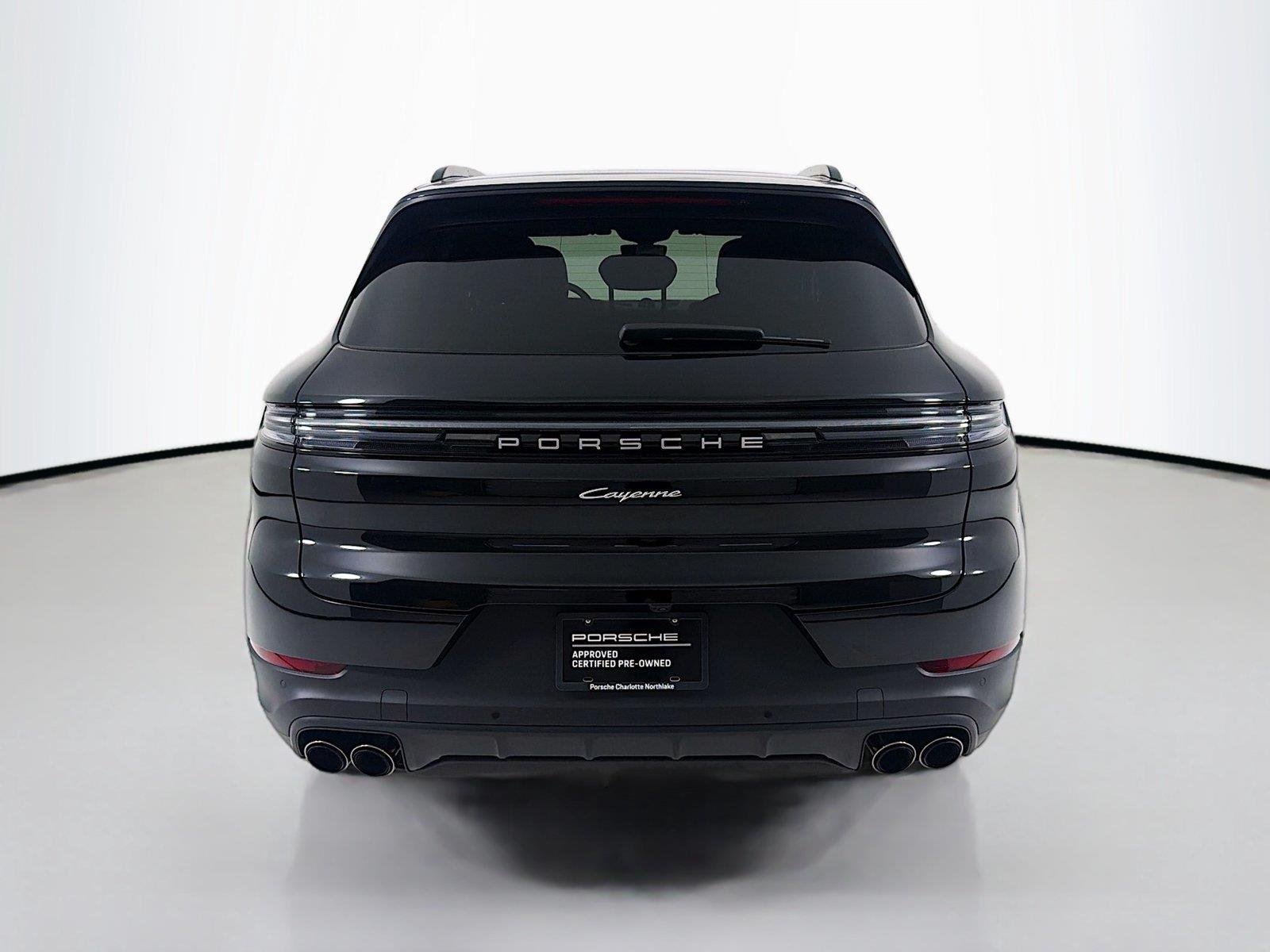 Used 2025 Chromite Black Metallic Porsche  image 25