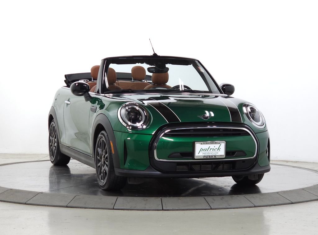 2024 MINI Convertible Base