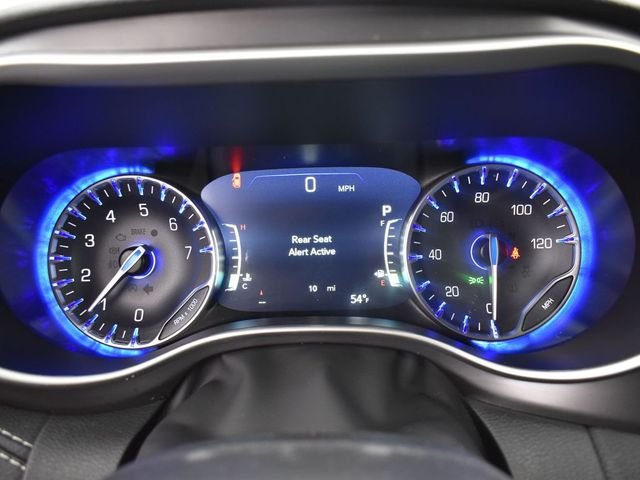 2026 Chrysler Pacifica Select - Photo 11