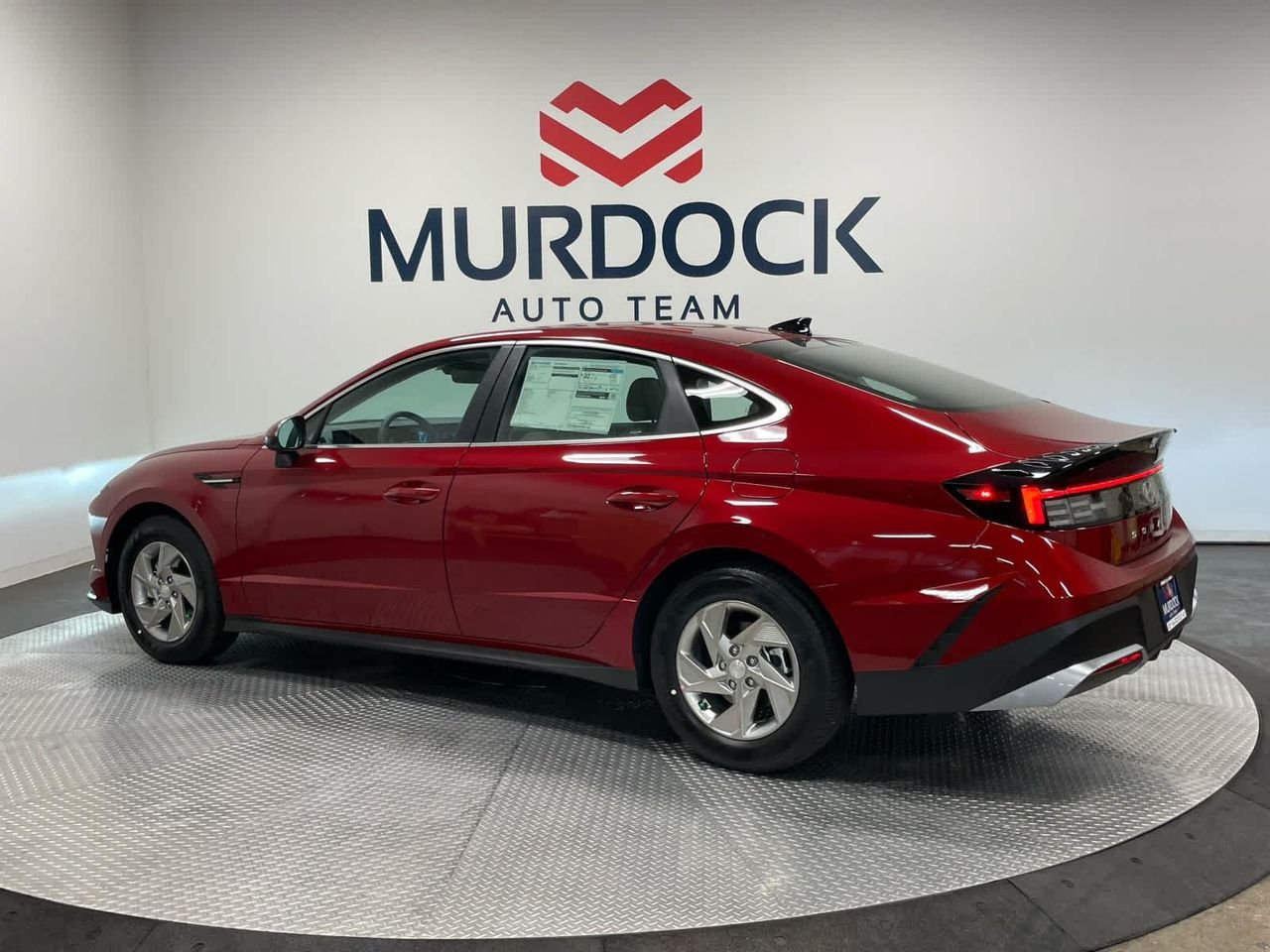 New 2026 Ultimate Red Hyundai SE image 4