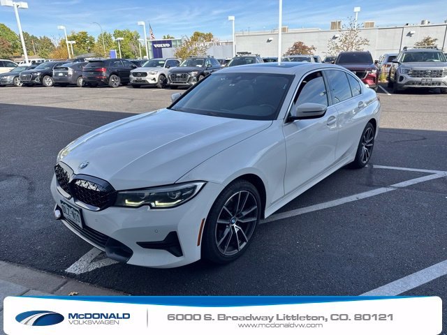 2020 BMW 3 Series 330i