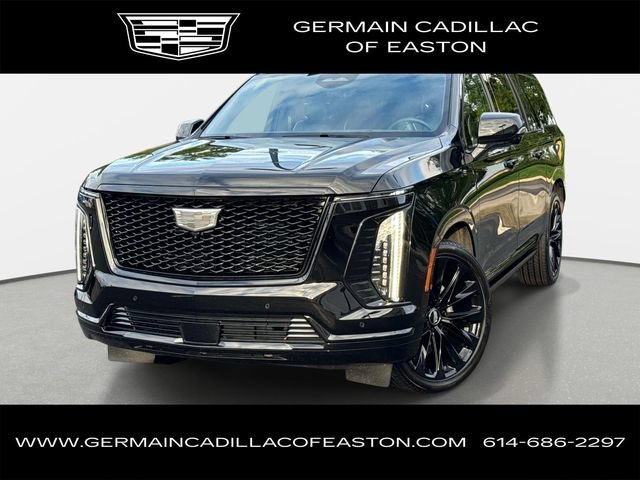 2026 Cadillac Escalade ESV